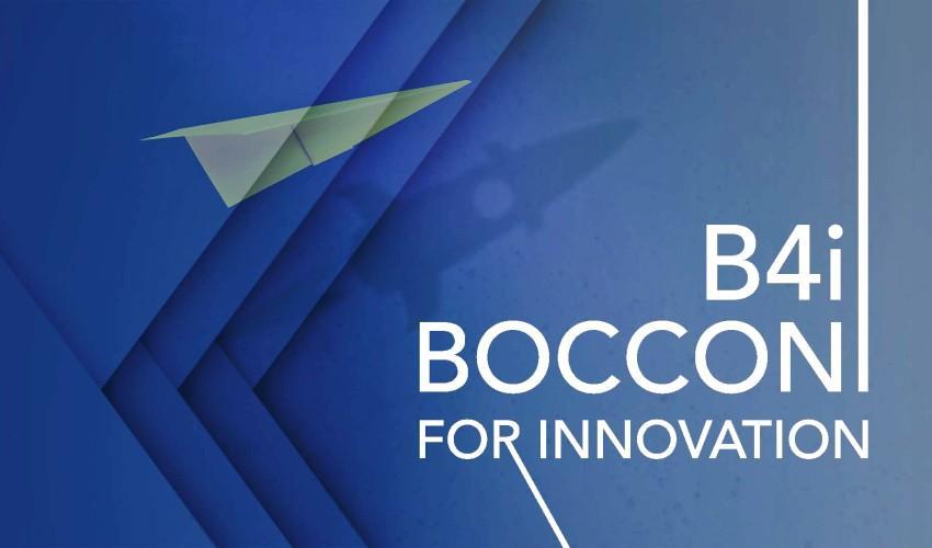 B4i - Bocconi for innovation, ecco le 19 startup selezionate thumbnail