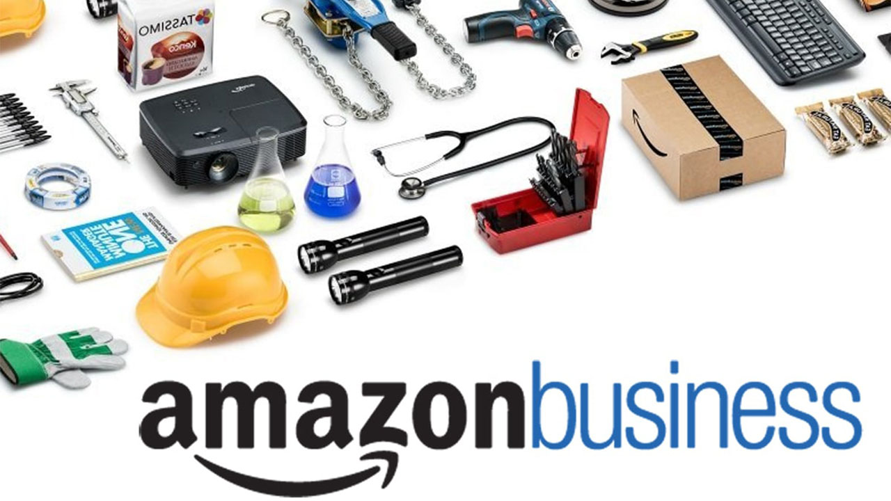 Amazon Business - Partnership Marchetti Tech