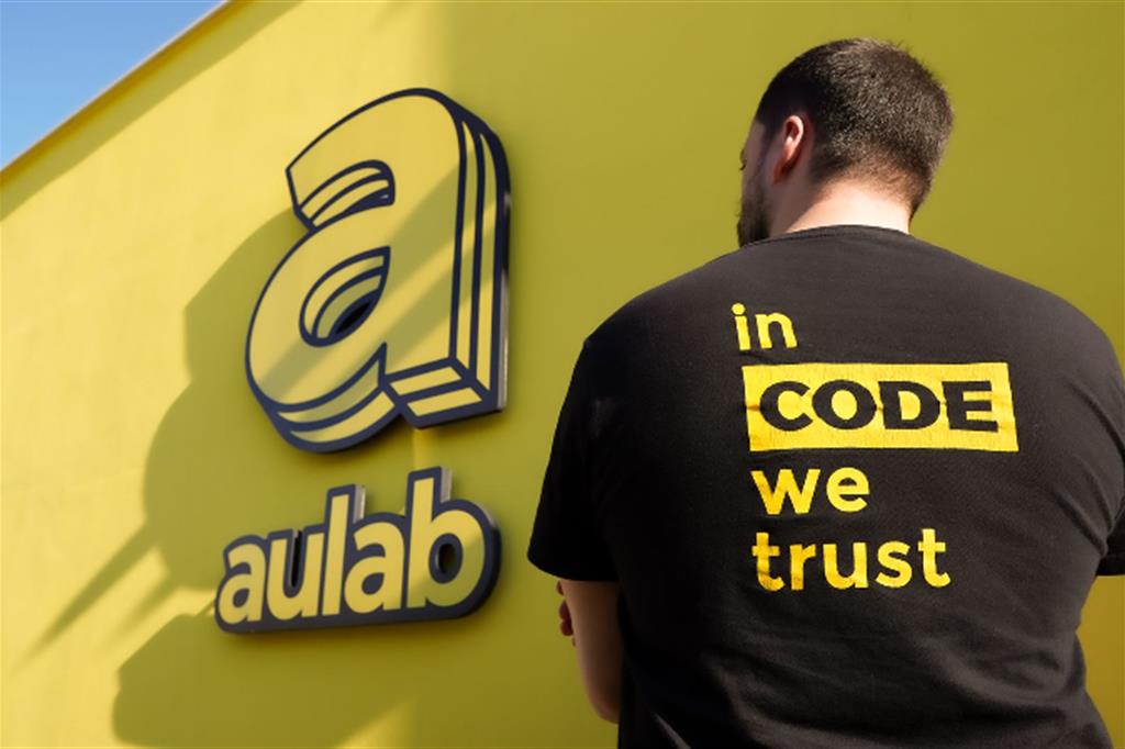Aulab, la sua prima campagna di equity crowdfunding ha già raggiunto l'obiettivo thumbnail