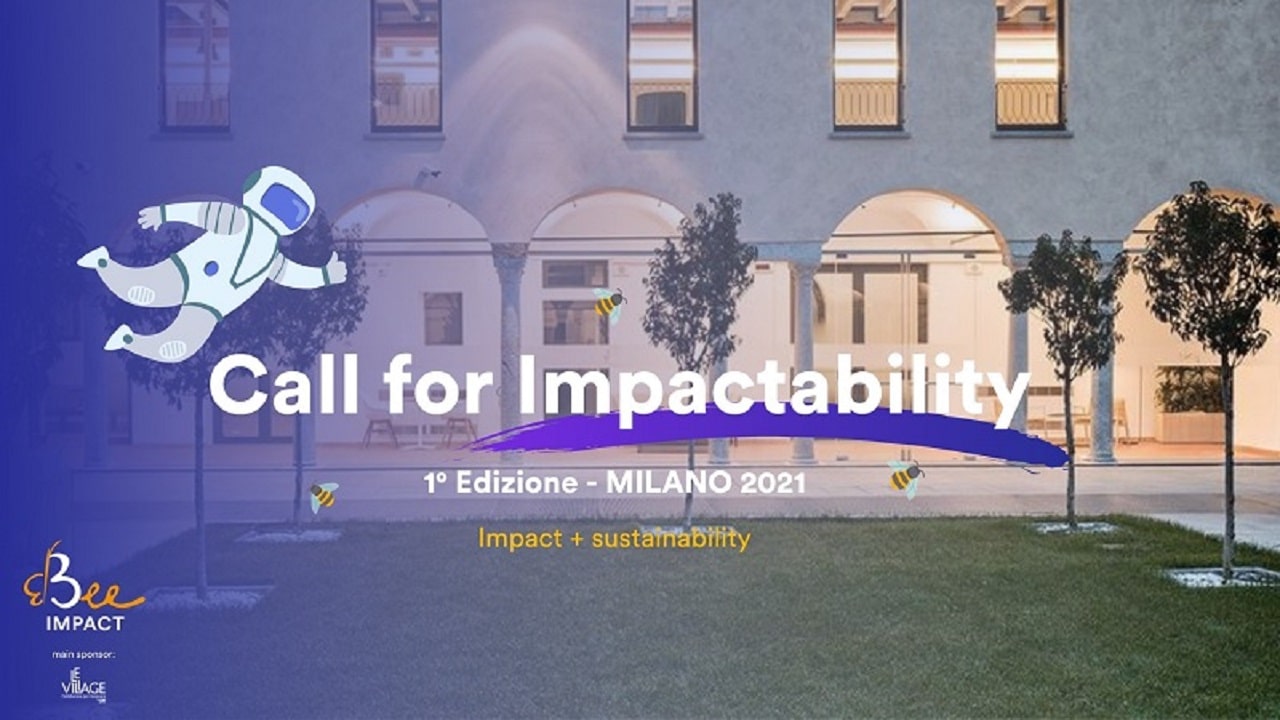3Bee lancia Call for Impactability per premiare le startup sostenibili thumbnail