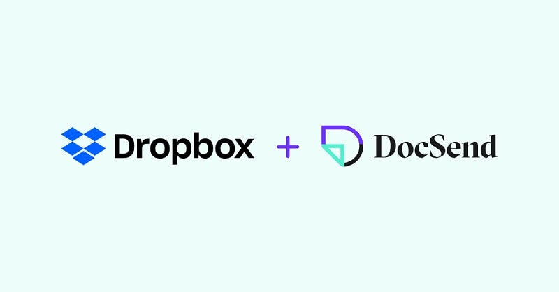 dropbox acquisizione docsend startup