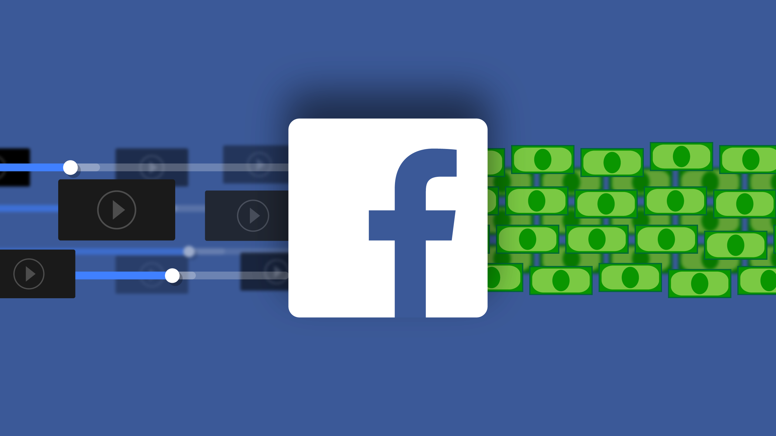 Facebook vuole aiutare i content creator a monetizzare con i video thumbnail
