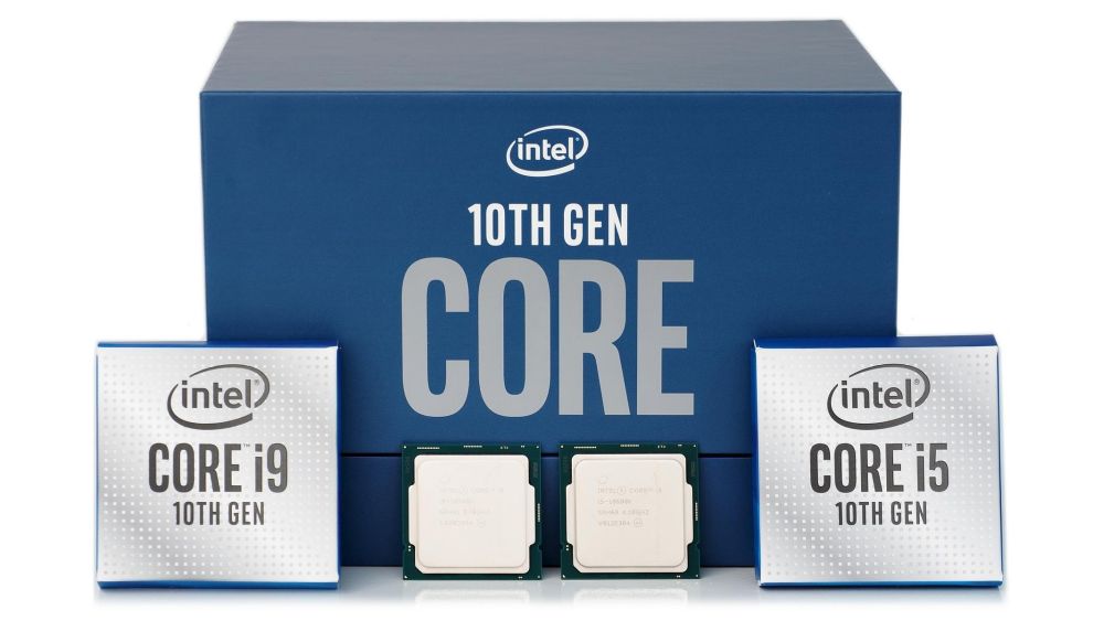 Intel taglia i prezzi dei processori Core di decima generazione thumbnail