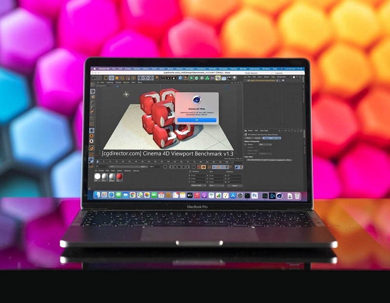 macbook adobe photoshop apple m1
