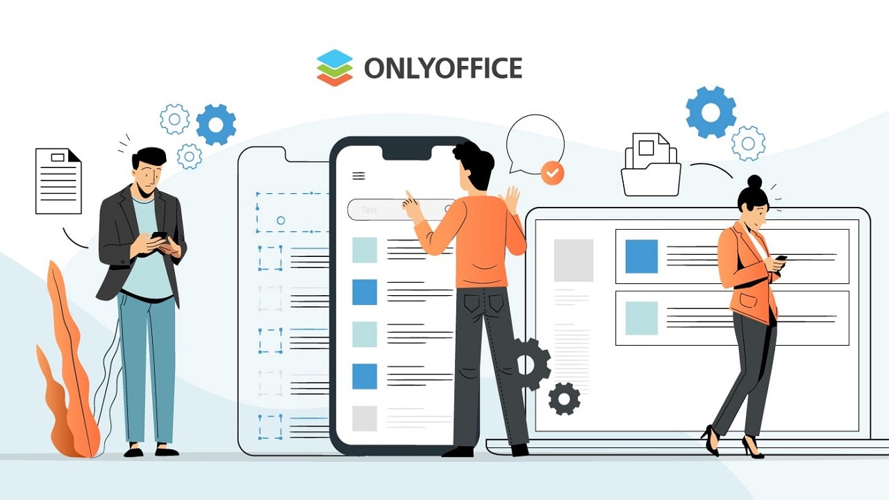 ONLYOFFICE aggiorna l'app Android e iOS thumbnail