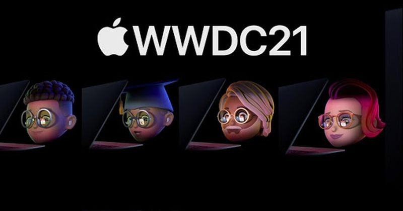 Apple WWDC21 online