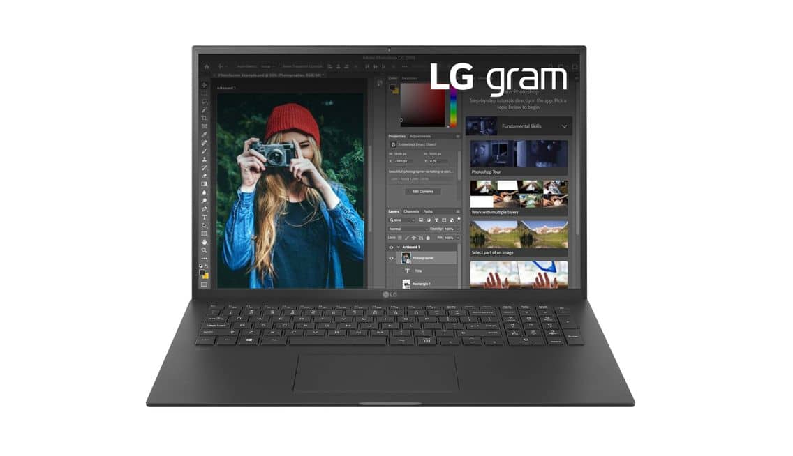 I nuovi laptop ultraleggeri LG Gram sbarcano in Italia thumbnail