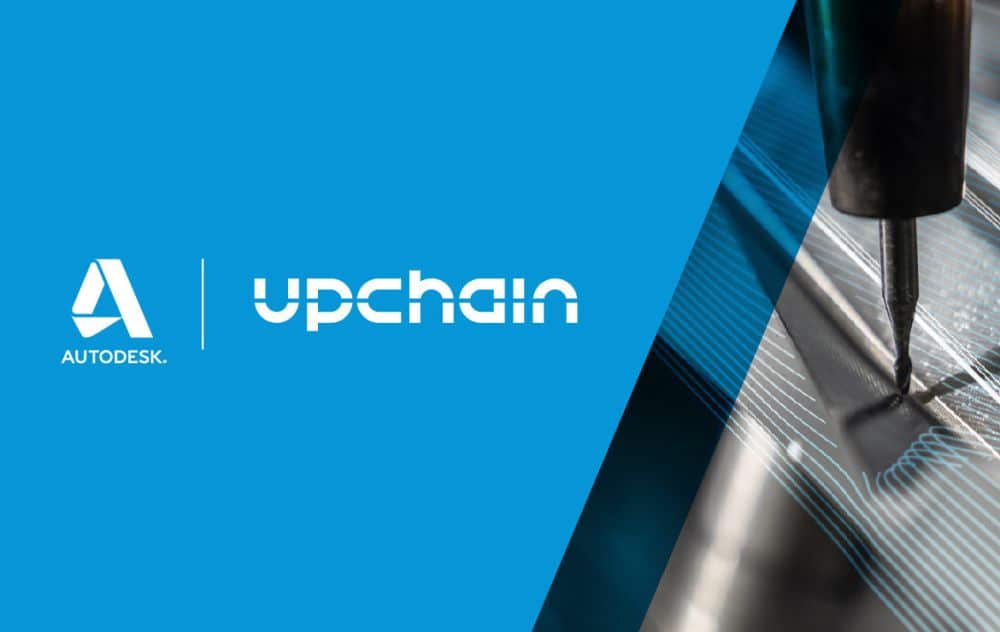 Autodesk acquisisce Upchain per accelerare nel cloud thumbnail