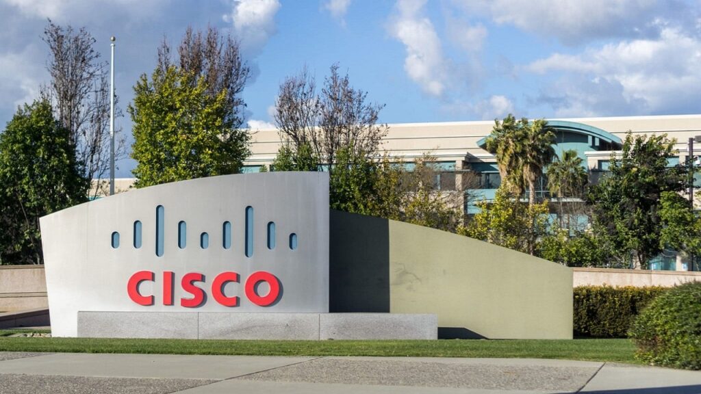 Cisco Great Place to Work