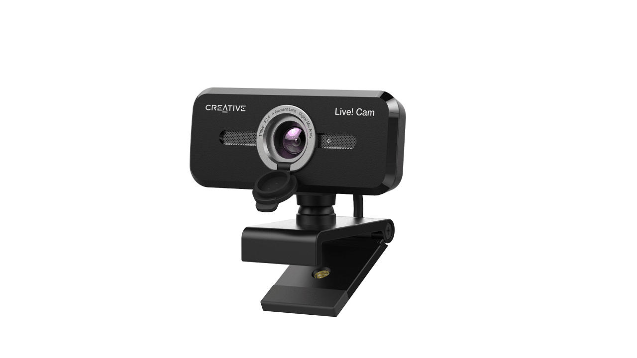 Creative Technology presenta la nuova webcam Cam Sync 1080p V2 thumbnail