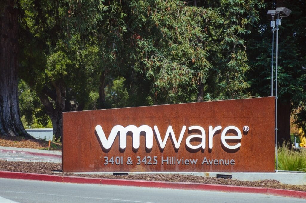 Dell VMware separazione