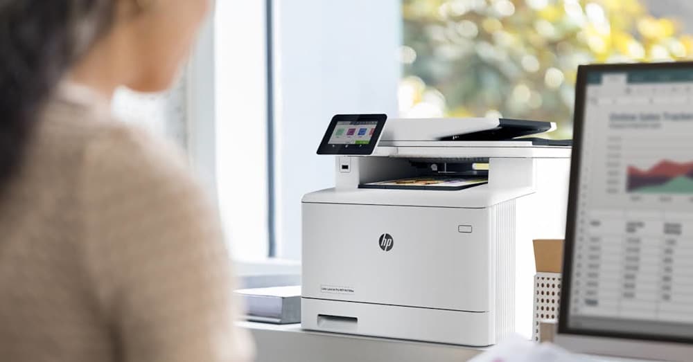 HP Managed Print Services Advance