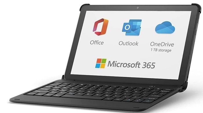 Microsoft-365-Amazon-Tablet fire-min