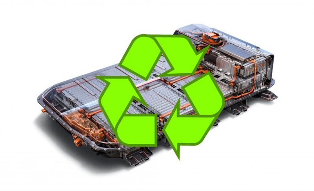 L'UE ha il suo primo impianto per il riciclaggio delle batterie delle auto elettriche thumbnail