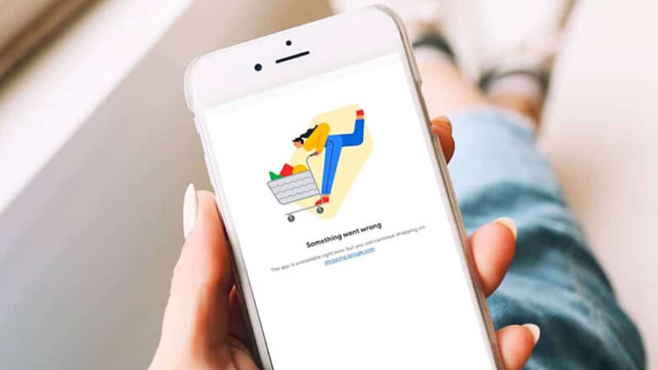 Google Shopping chiude la sua app per smartphone thumbnail