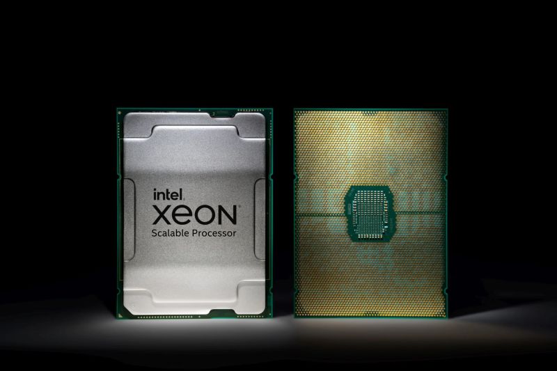 Intel Xeon Scalable di terza generazione