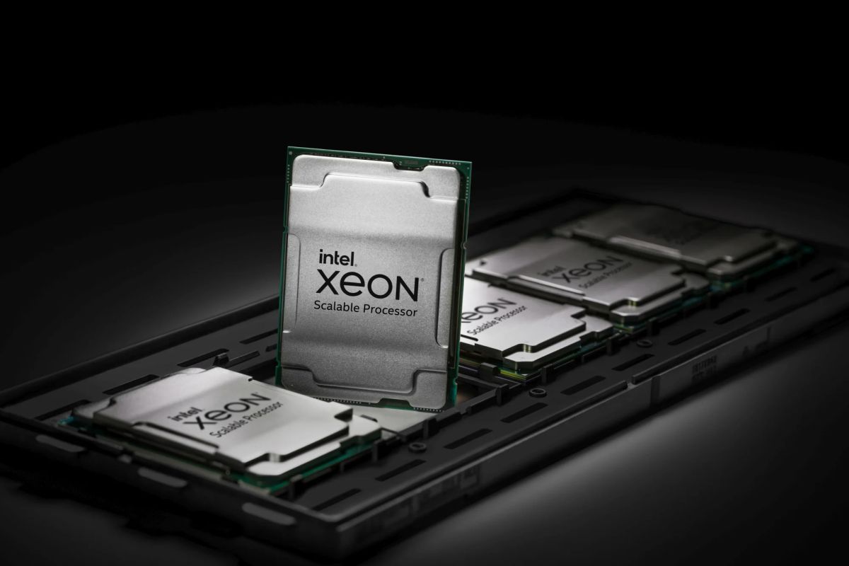 Intel presenta le CPU Xeon Scalable di terza generazione thumbnail