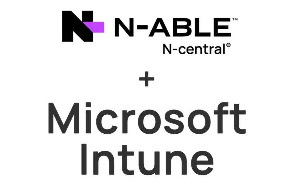 N-central di N-able ora si integra con Microsoft Intune thumbnail
