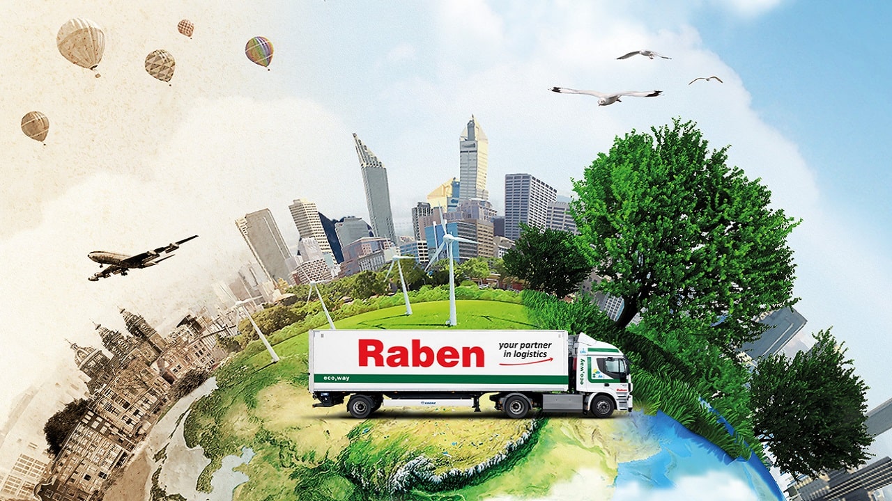 Raben Group lancia Eco2way, tour virtuale dei luoghi a rischio per il cambiamento climatico thumbnail