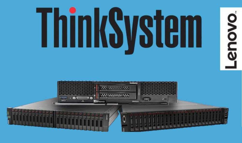 I server Lenovo ThinkSystem supportano le CPU Intel Xeon Scalable di terza generazione thumbnail