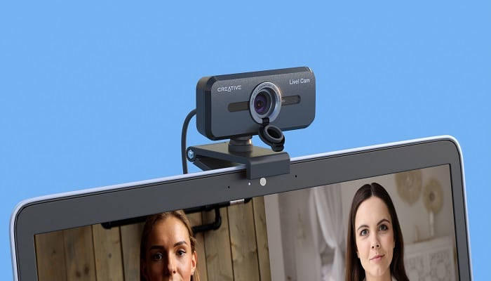 Webcam Creative Cam Sync V2