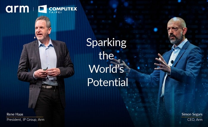 Arm CEO Simon Segars to Keynote at COMPUTEX 2021 on Sparking the Worlds Post-Pandemic Recovery-min (1)