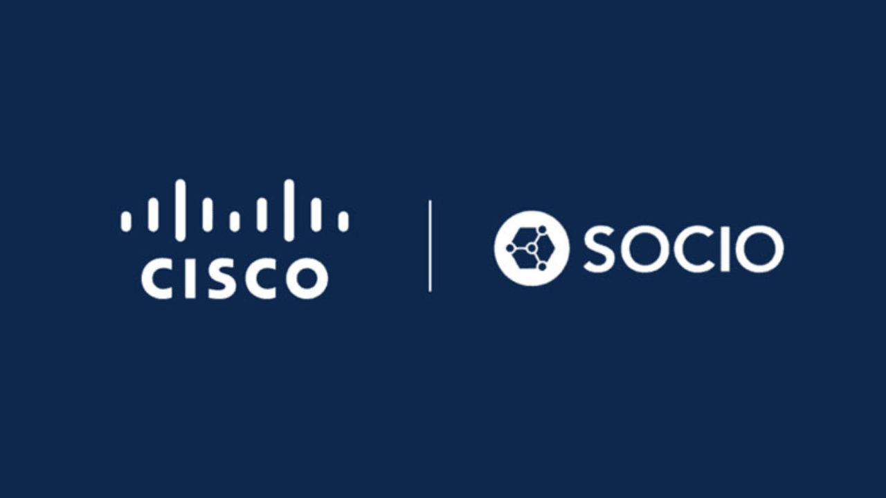 Cisco arricchisce Webex con l'acquisizione di Socio Labs thumbnail