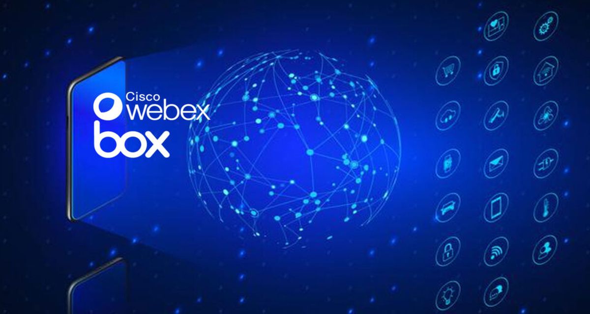 Box e Cisco Webex, la partnership che facilita la condivisione dei contenuti thumbnail