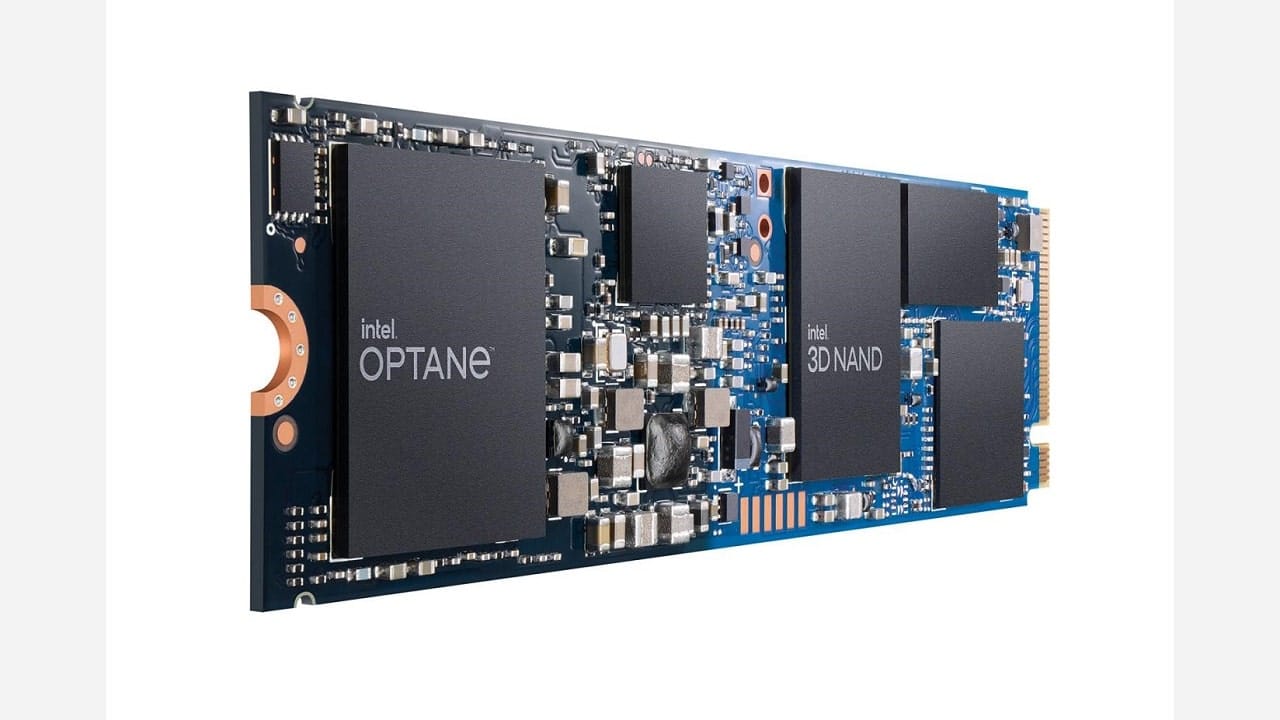 Intel presenta Optane Memory H20 per laptop thumbnail