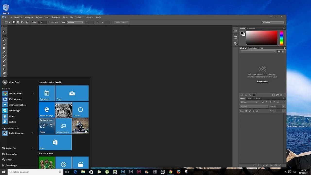 Windows 10 porterà presto il supporto HDR per app come Photoshop thumbnail