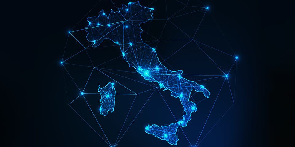 digitalizzazione Italia Microsoft Leonardo