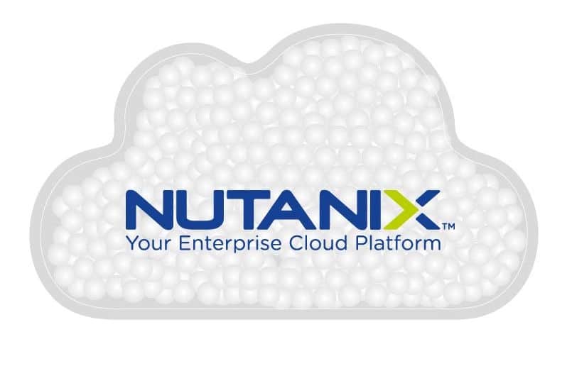 Nutanix Cloud Hot Cold Pack
