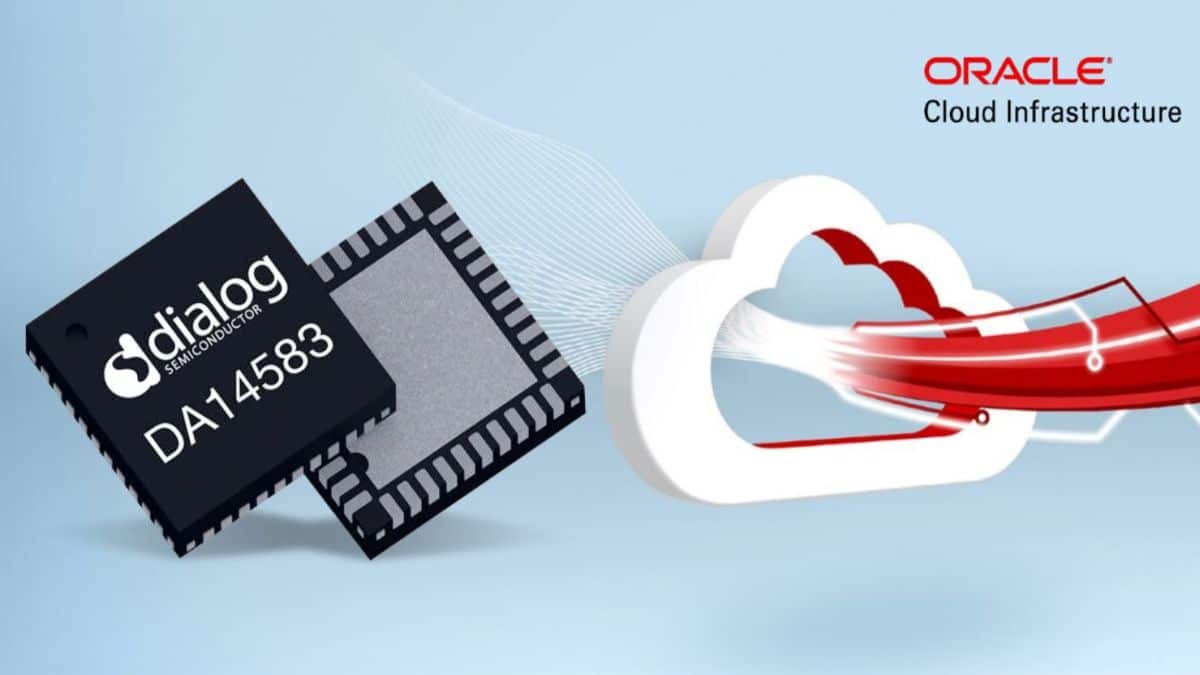 Dialog Semiconductor sceglie Oracle per migrare lo sviluppo di chip nel cloud thumbnail