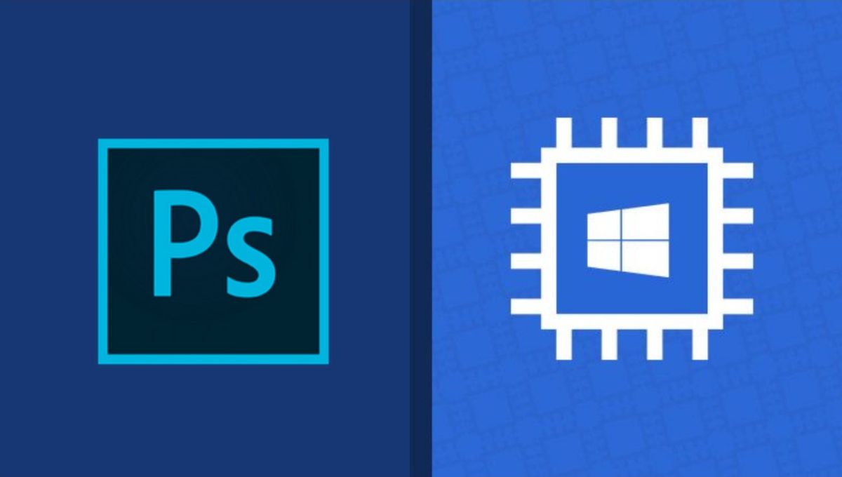 Adobe Photoshop è ora disponibile anche per Windows 10 on ARM thumbnail