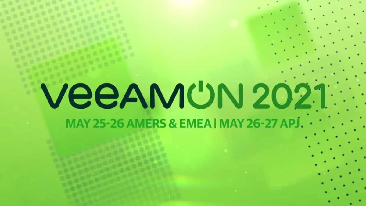 VeeamON 2021, Veeam punta ad accelerare le strategia di Data Protection thumbnail