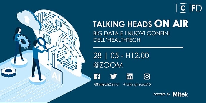 Talking Heads Big Data Healthtech