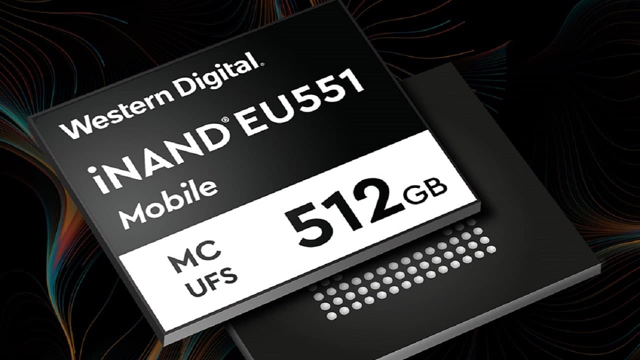 Le nuove UFS 3.1 di Western Digital velocizzano gli smartphone 5G thumbnail