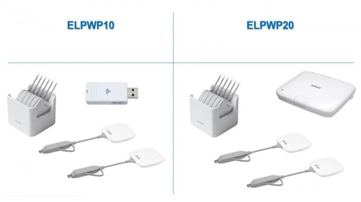 Epson lancia i nuovi sistemi wireless presenter per semplificare la collaborazione thumbnail