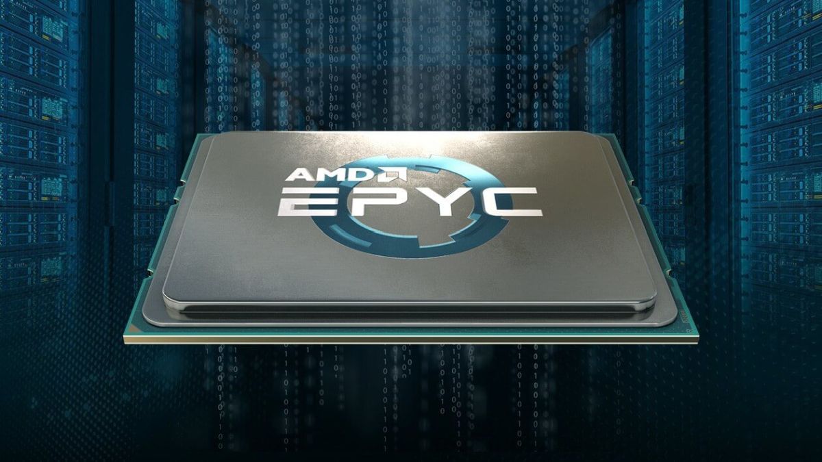 I processori AMD Epyc utilizzati in 3 tra i 10 supercomputer più potenti al mondo thumbnail