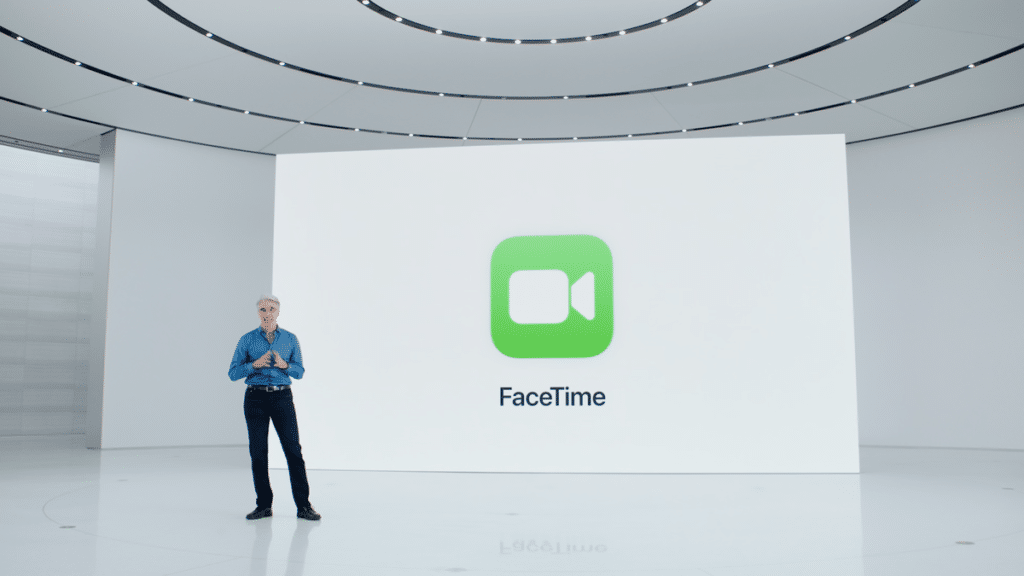 Apple Facetime Android PC