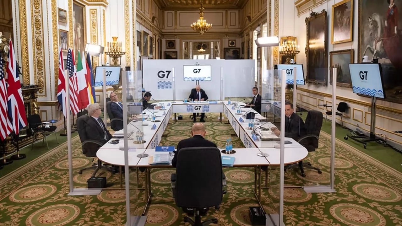 Il G7 si accorda per una tassa minima globale per le multinazionali thumbnail