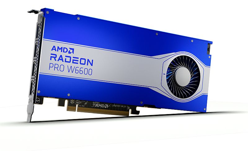 AMD Radeon PRO W6000