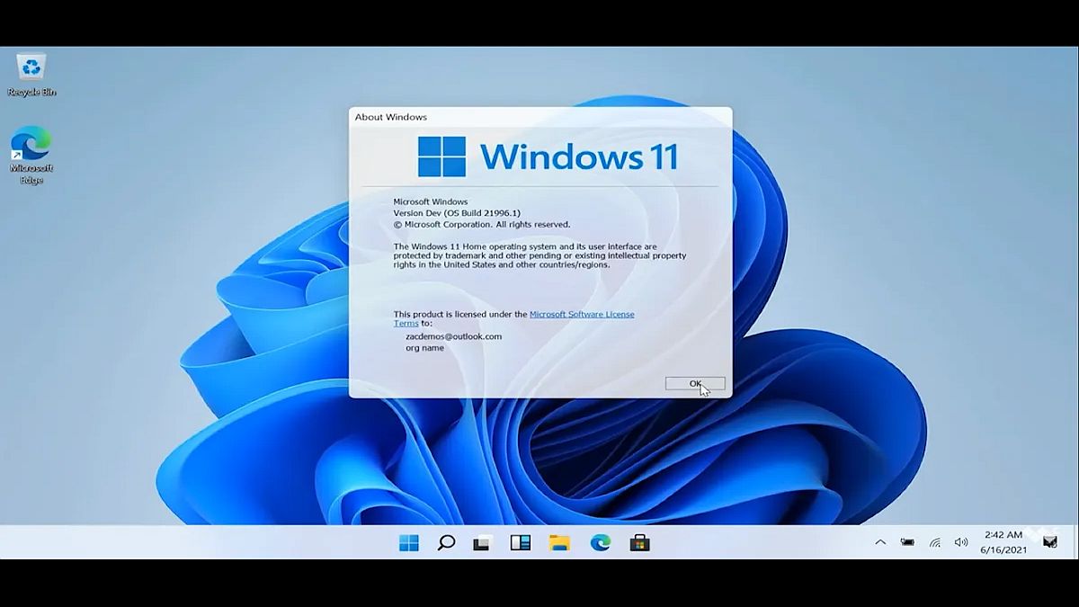 Microsoft organizzerà un evento per gli sviluppatori dopo il lancio di Windows 11 thumbnail