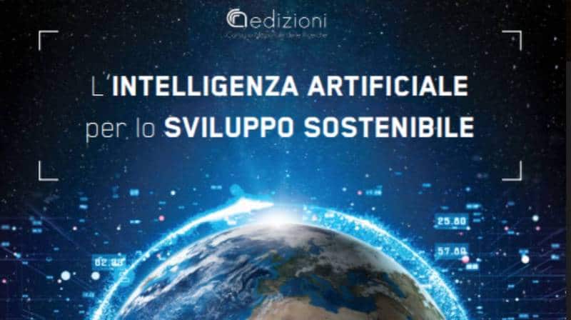 L'intelligenza artificiale per lo sviluppo sostenibile