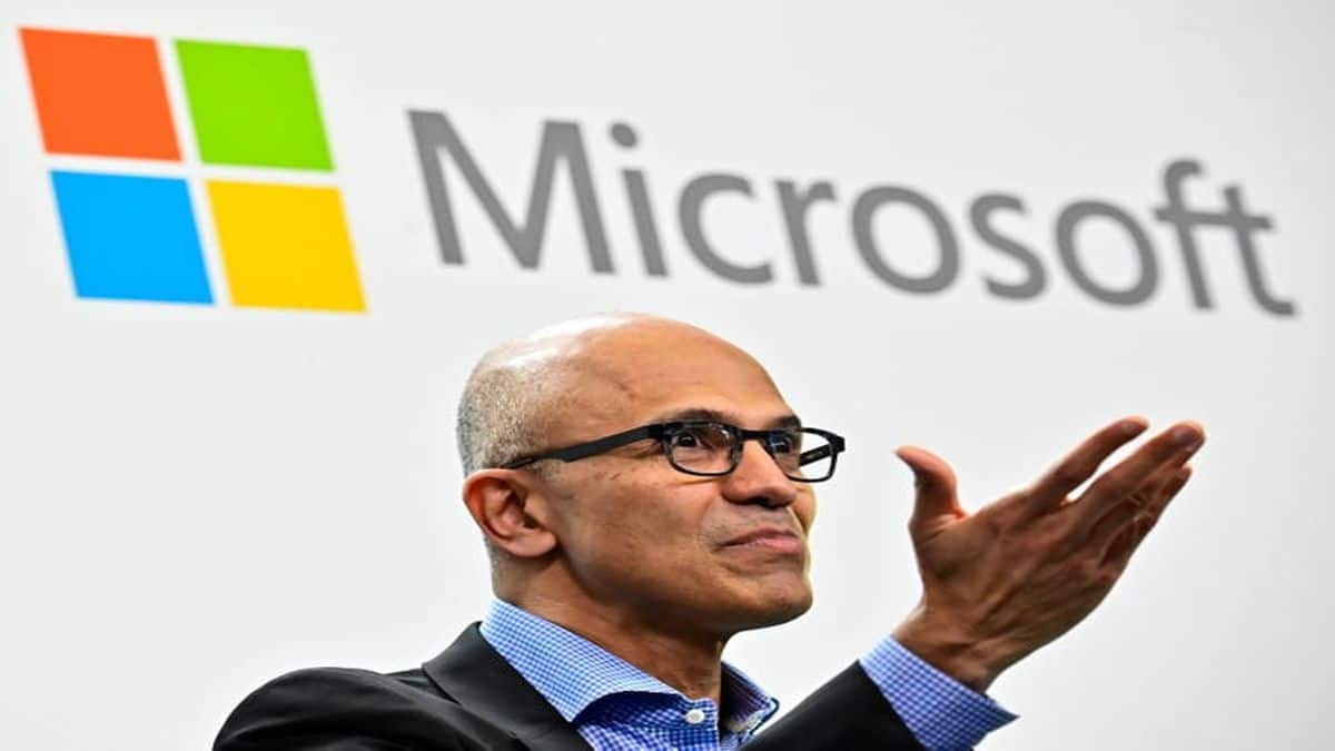 Microsoft vola nel quarto trimestre e chiude l'anno fiscale con un record thumbnail