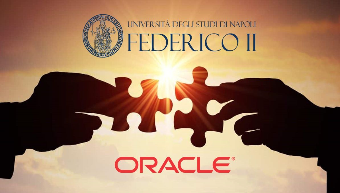 Oracle e l'Università Federico II insieme per la digitalizzazione delle imprese italiane thumbnail