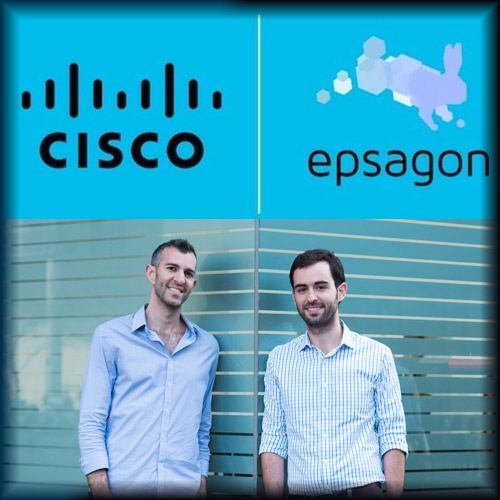 Cisco acquisizione EPSagon