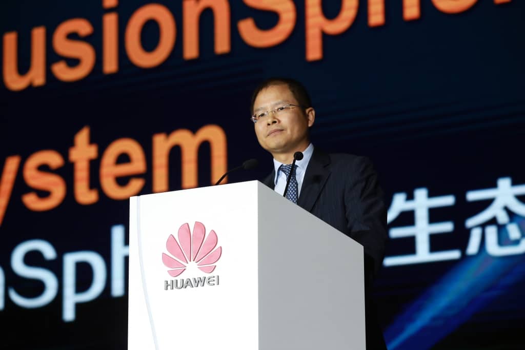 Huawei primo semestre 2021