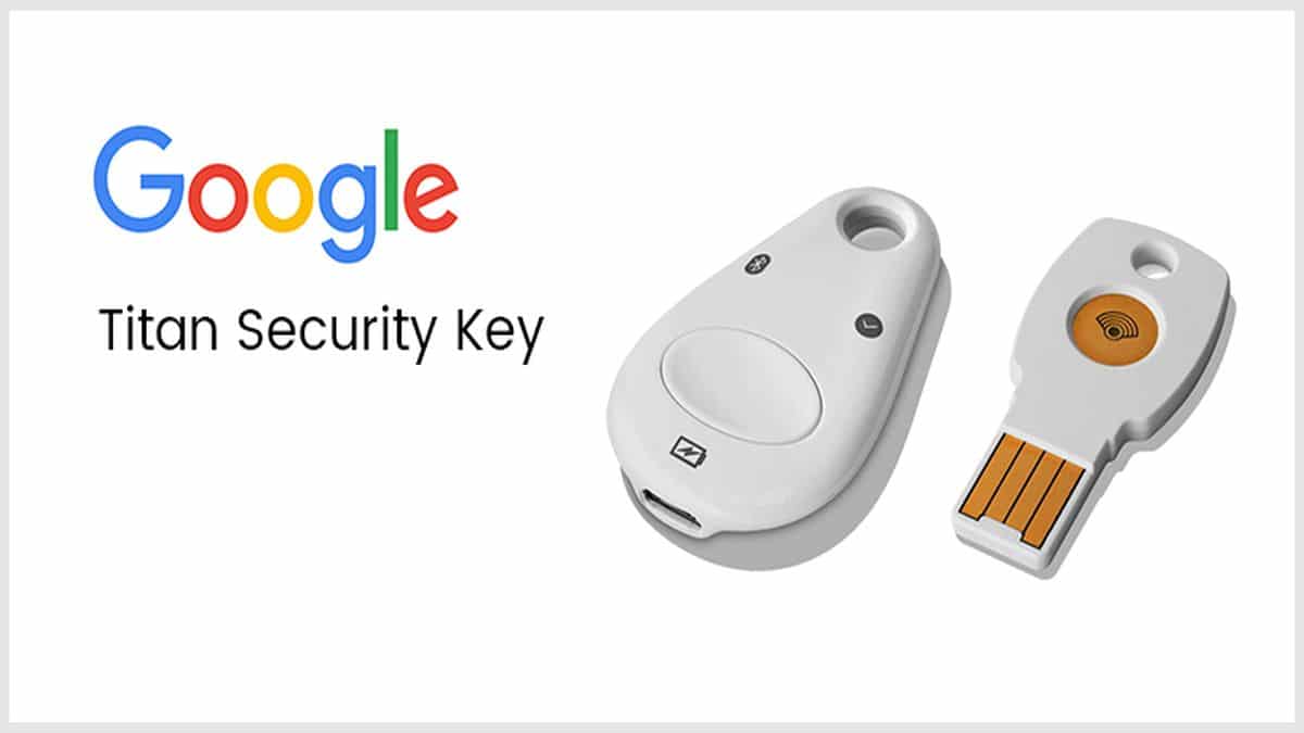 Google aggiorna la sua offerta di security key Titan thumbnail