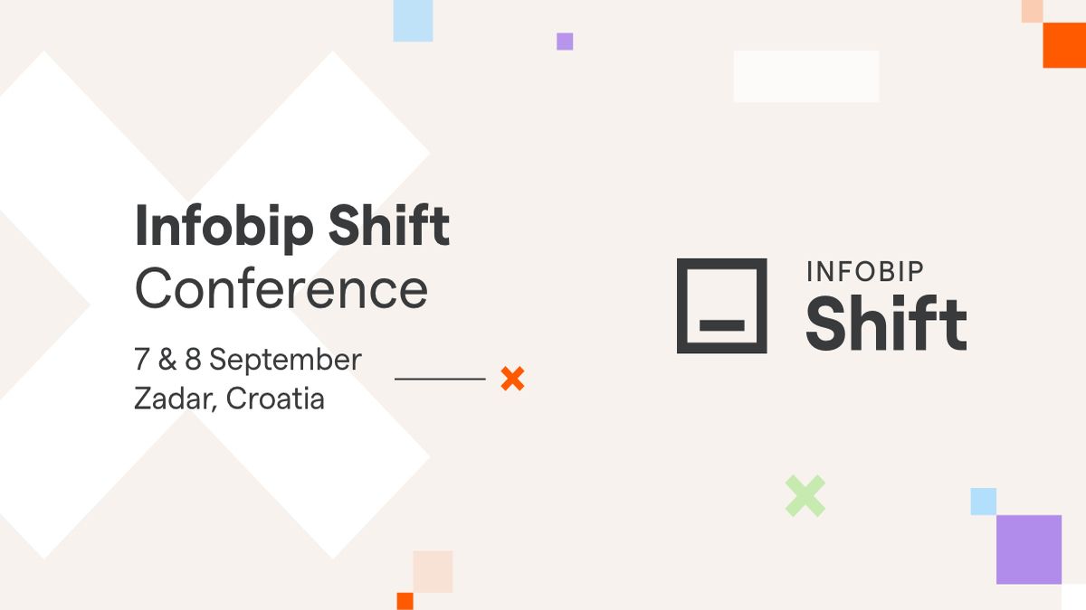Gli sviluppatori dell'Europa orientale si danno appuntamento a Infobip Shift '21 thumbnail